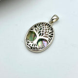 Oval Tree of Life
