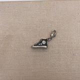 Sterling Silver Charm Trainer Sneakers Charm