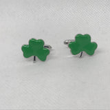 Cufflinks ‘Shamrock’ Ireland