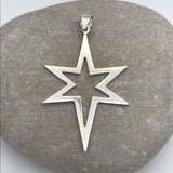 Star Large Pendant