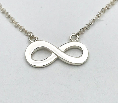 Infinity Necklace