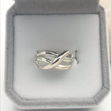 Infinity Plus Ring