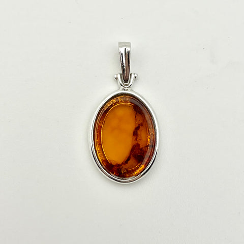 Amber Pendant