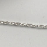 Woven Cat's Tail Chain