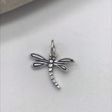 Dragonfly Pendant Charm