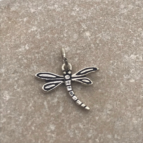 Dragonfly Pendant Charm