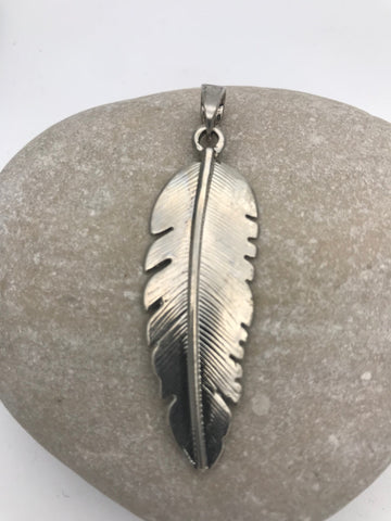 Big Leaf Pendant