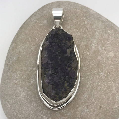 Druzy/DrusePendant