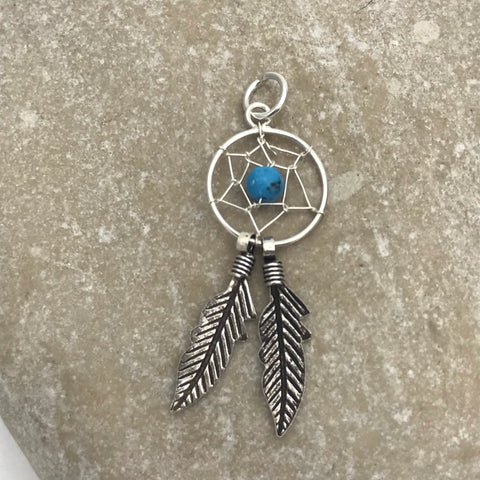 Dream Catcher Pendant