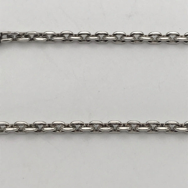 Sterling Silver Bishop Chain Necklace – SilverPlus Jewellery