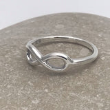 Small Infinity Ring