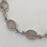 Rose Quartz bracelet