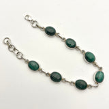 Malachite Stone Bracelet