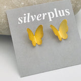 Gold Butterflies