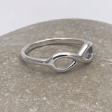 Small Infinity Ring