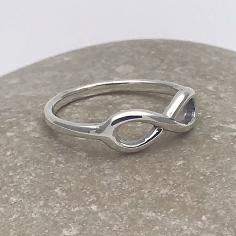 Small Infinity Ring